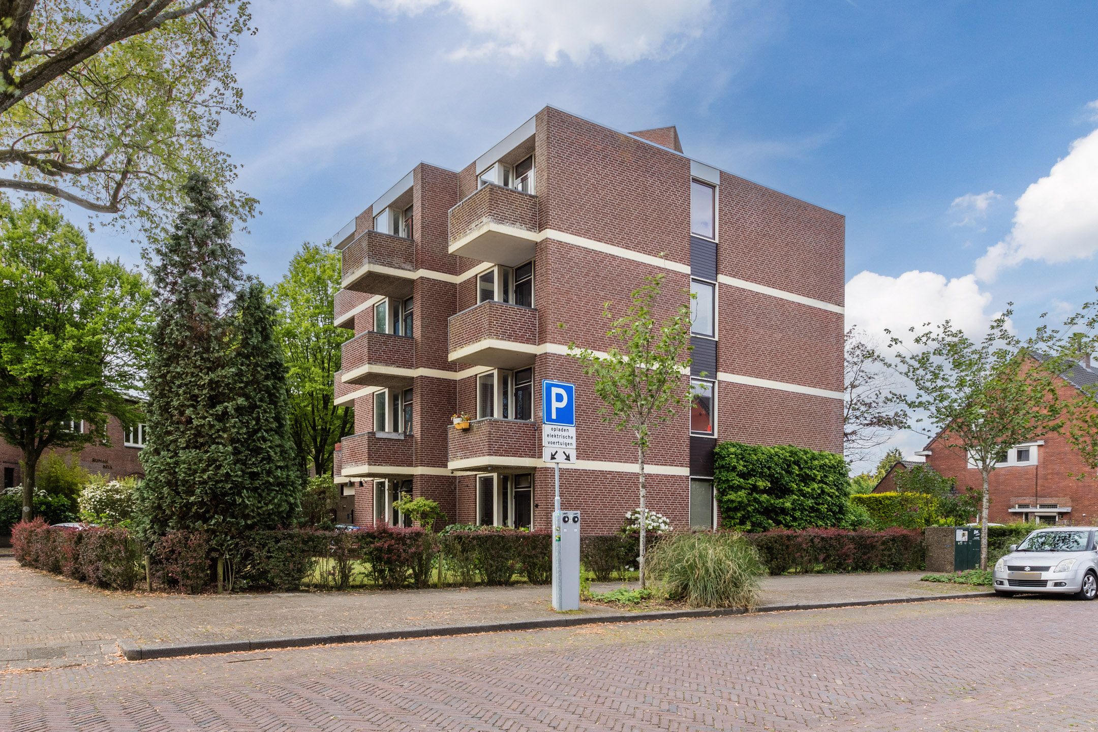 Sumatraplein 46 Nijmegen - Aanzicht 2