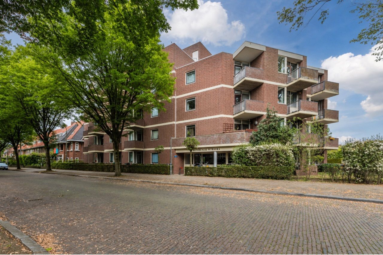 Sumatraplein 46 