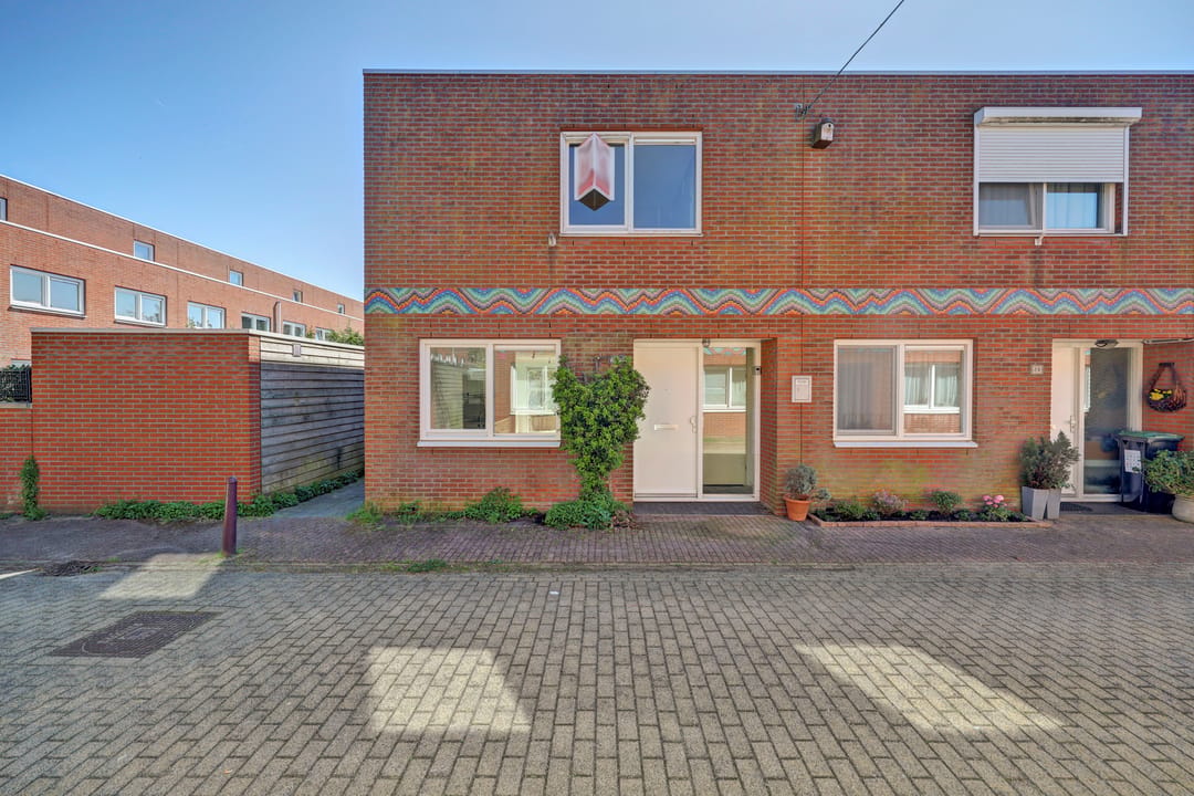 Photo 1 of Gerrit Versteegstraat 30