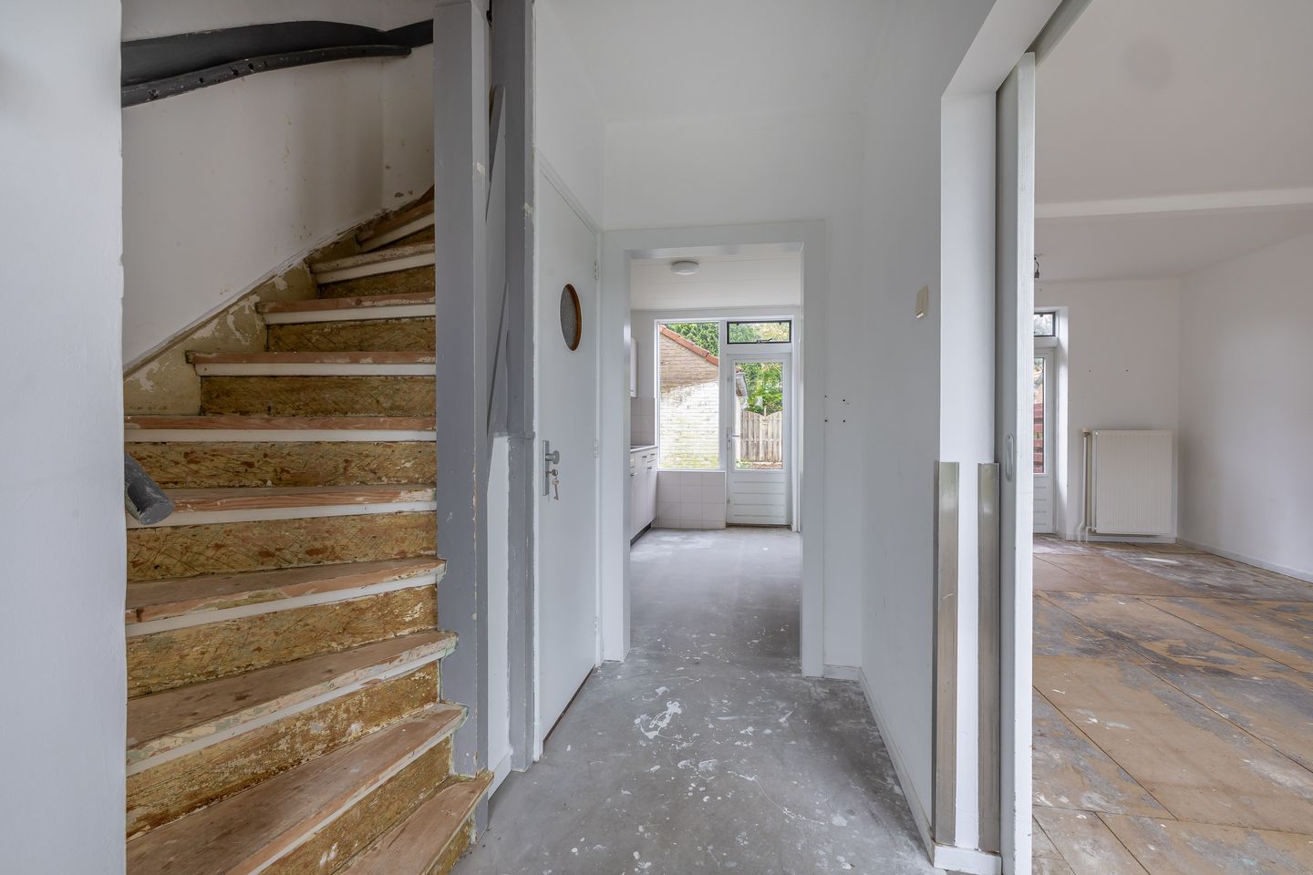 Foto 4 van Treubstraat 36