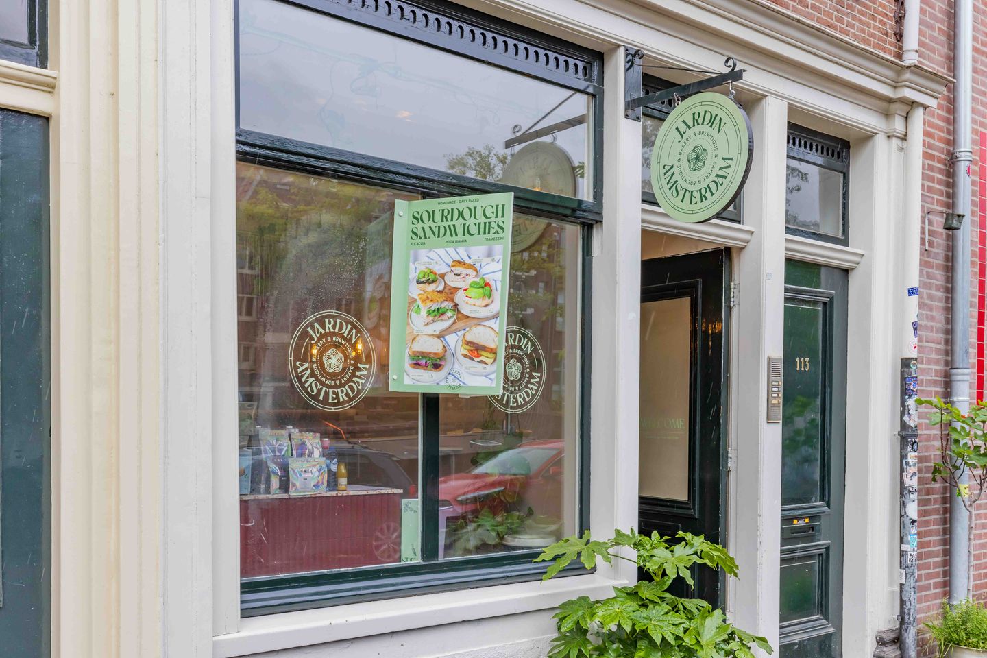 Bekijk foto 4 van Brouwersgracht 113-H