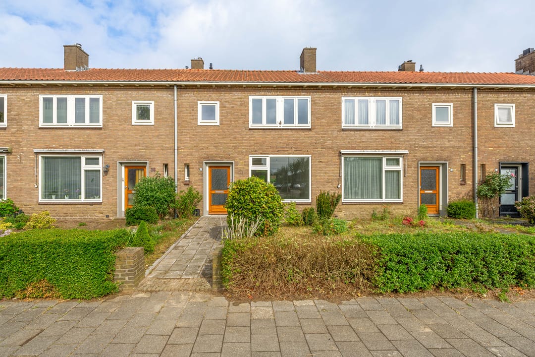 Foto 1 van Treubstraat 36