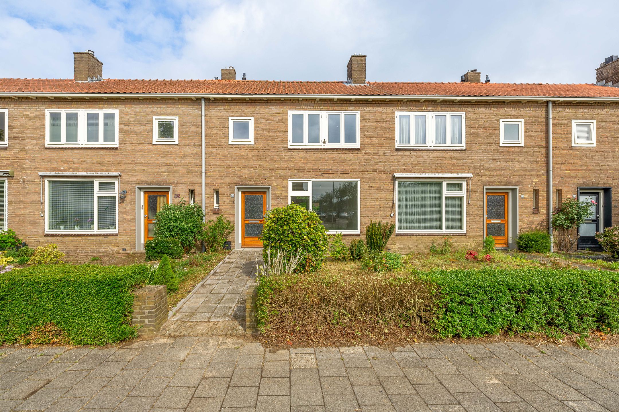 Treubstraat 36 