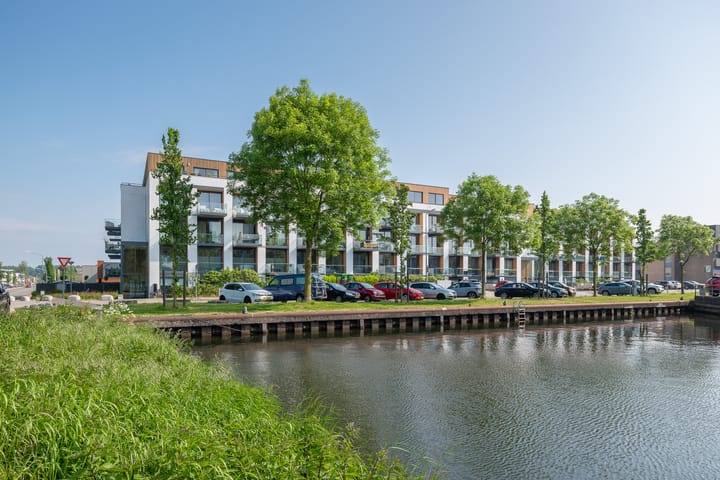 Foto 5 van Flevolaan 4-F