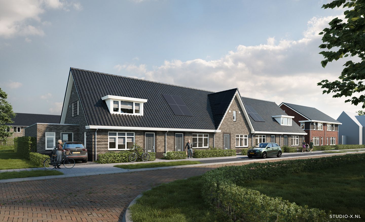 Foto 1 van Haverleij (Bouwnr. 4-084)