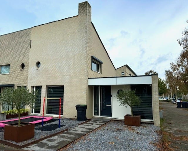 Foto 1 van Oldenzaalsingel 21