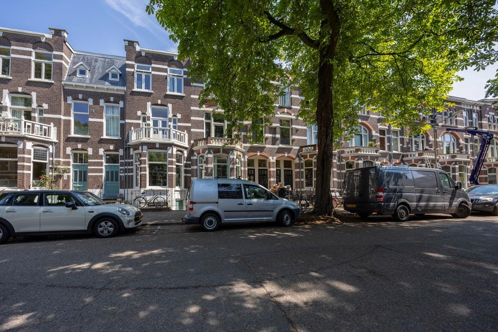Foto 1 van van Slichtenhorststraat 51