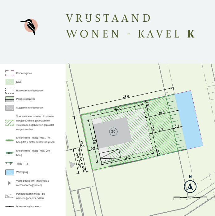 Foto 22 van Bouwkavel 'De Kreek' (Bouwnr. 41)