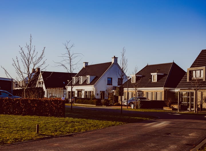 Foto 4 van Bouwkavel 'De Kreek' (Bouwnr. 41)