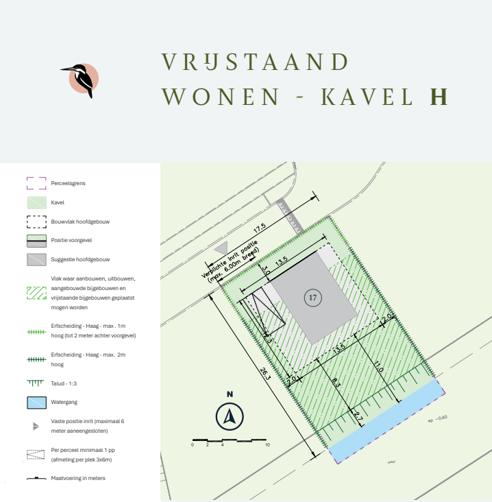 Foto 19 van Bouwkavel 'De Kreek' (Bouwnr. 41)