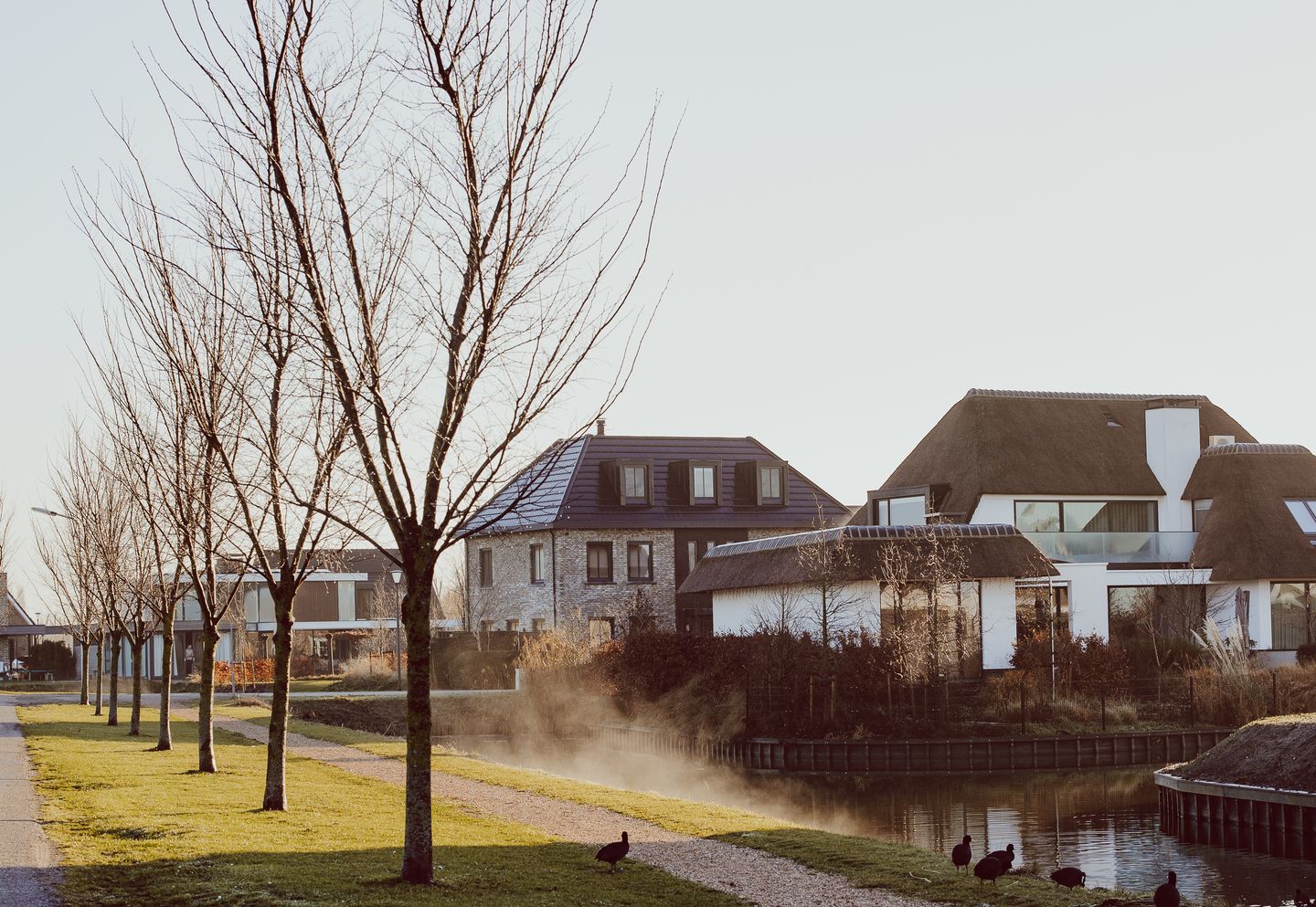 Foto 5 van Bouwkavel 'De Kreek' (Bouwnr. 41)