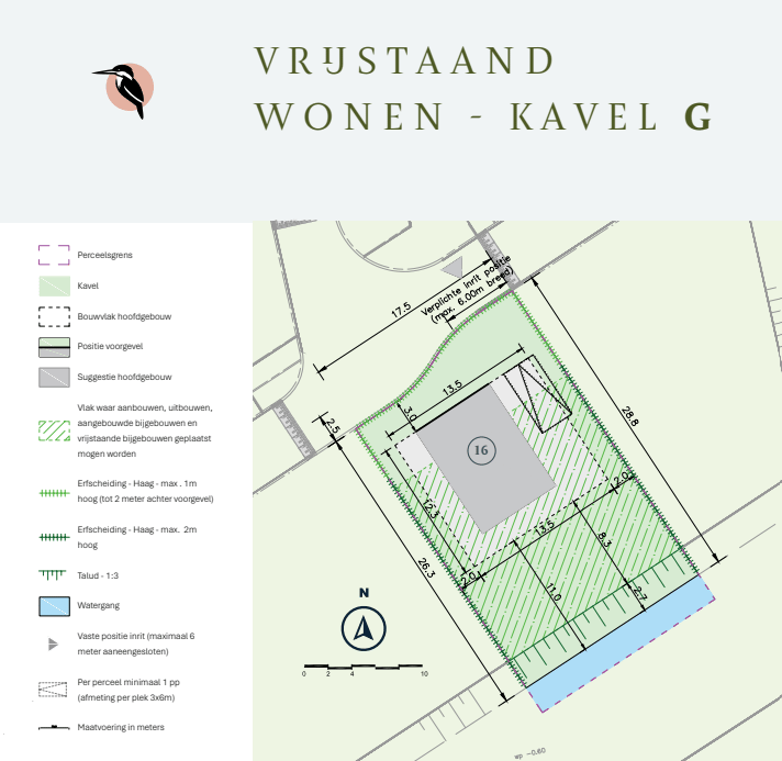 Foto 18 van Bouwkavel 'De Kreek' (Bouwnr. 41)