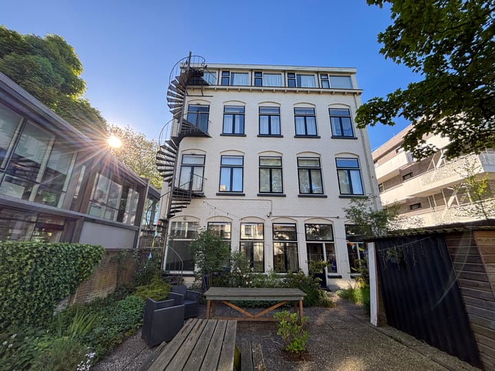 Maliebaan 77-A, Utrecht