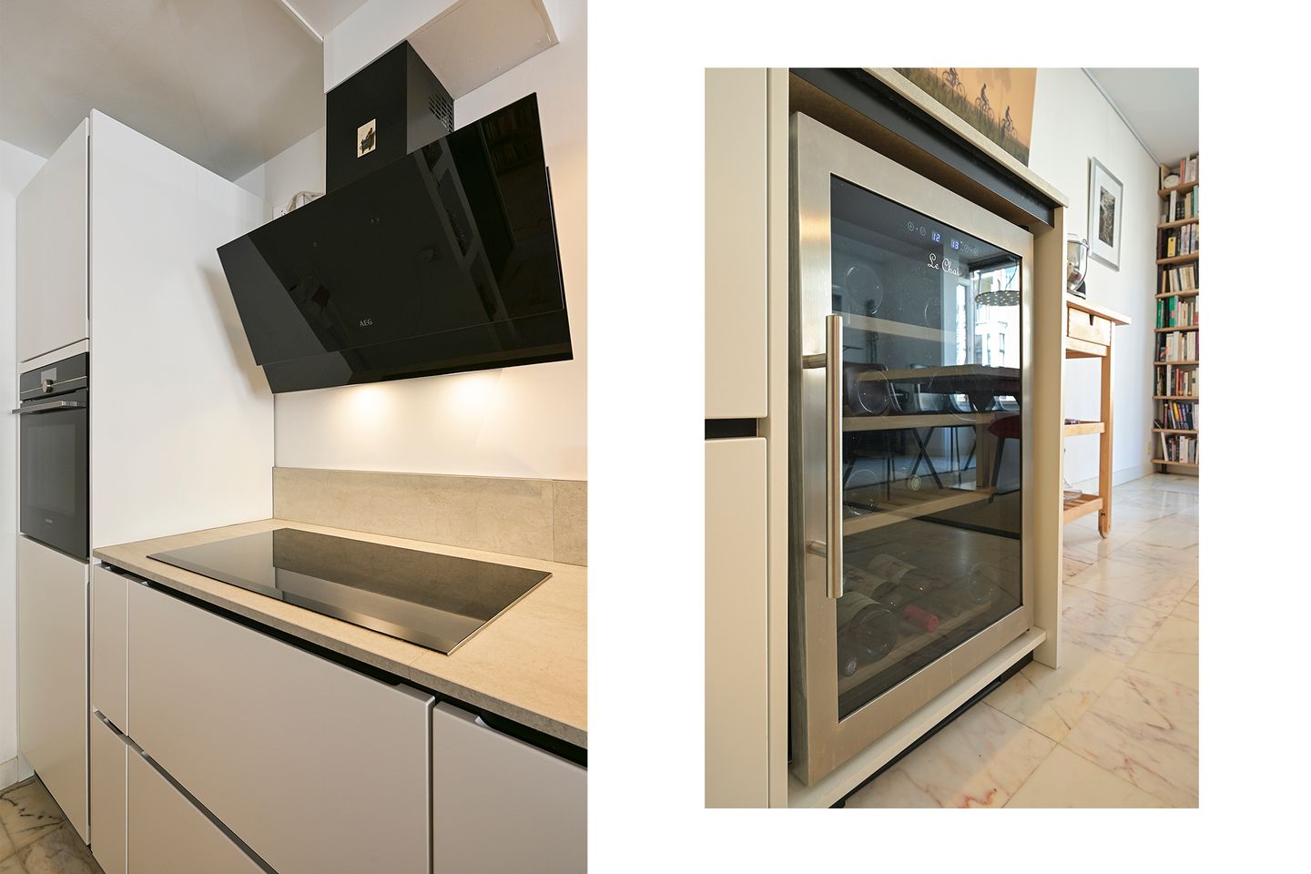 Spacious 5-Room Apartment with Private Parking and Terrace in Statenkwartier — 19