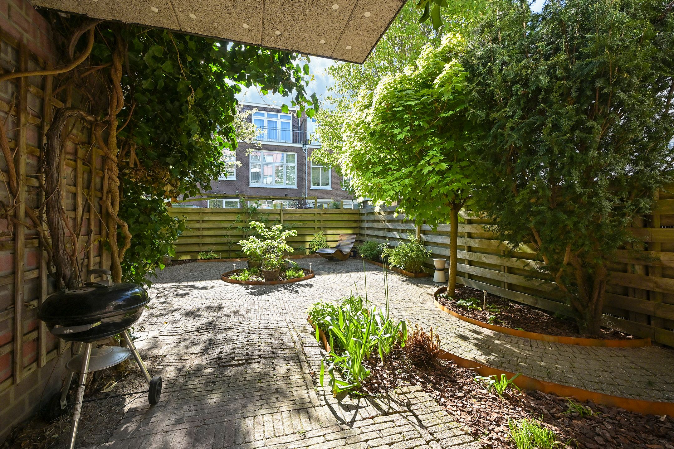Spacious 5-Room Apartment with Private Parking and Terrace in Statenkwartier — 42