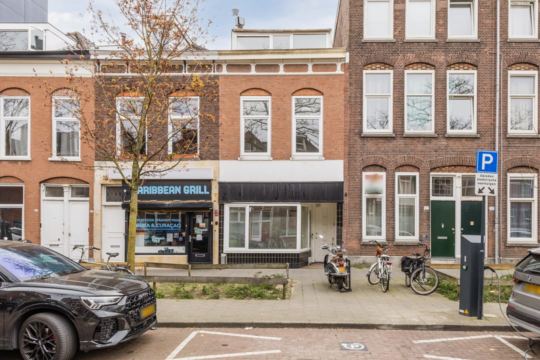 Foto 1 van Slotboomstraat 10-B