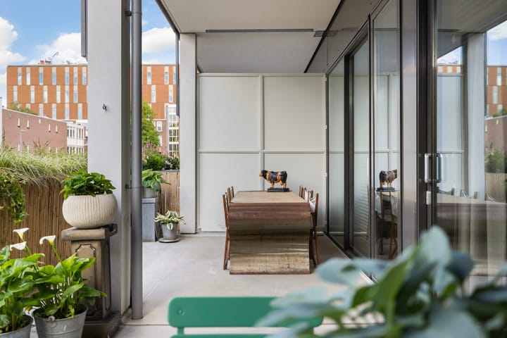 Foto 4 van Van Godewijckstraat 17-B