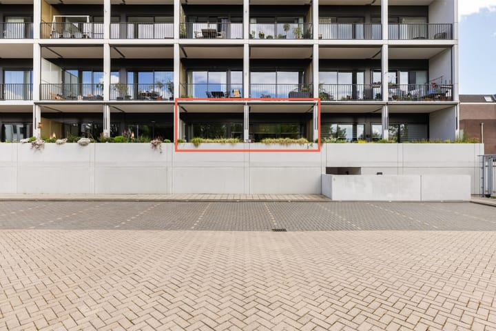 Foto 5 van Van Godewijckstraat 17-B