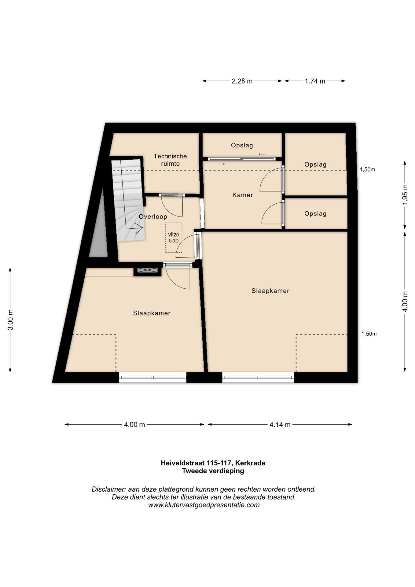 Heiveldstraat 115, Kerkrade — foto 36