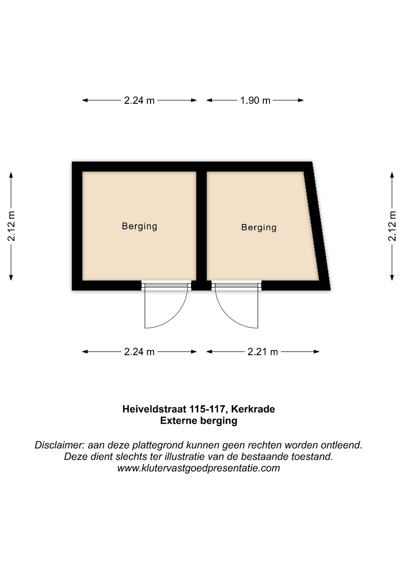 Heiveldstraat 115, Kerkrade — foto 38