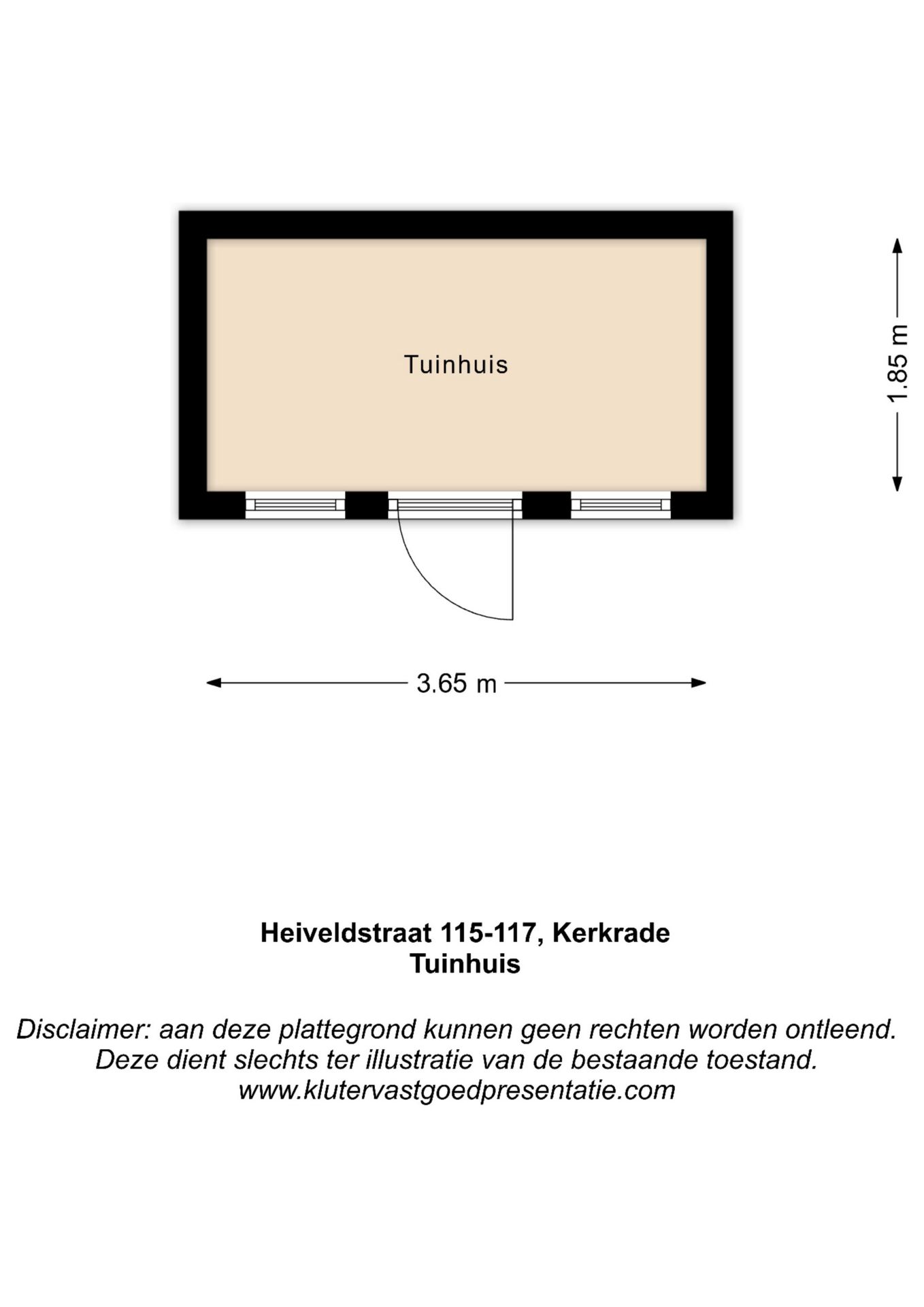 Heiveldstraat 115, Kerkrade — foto 39