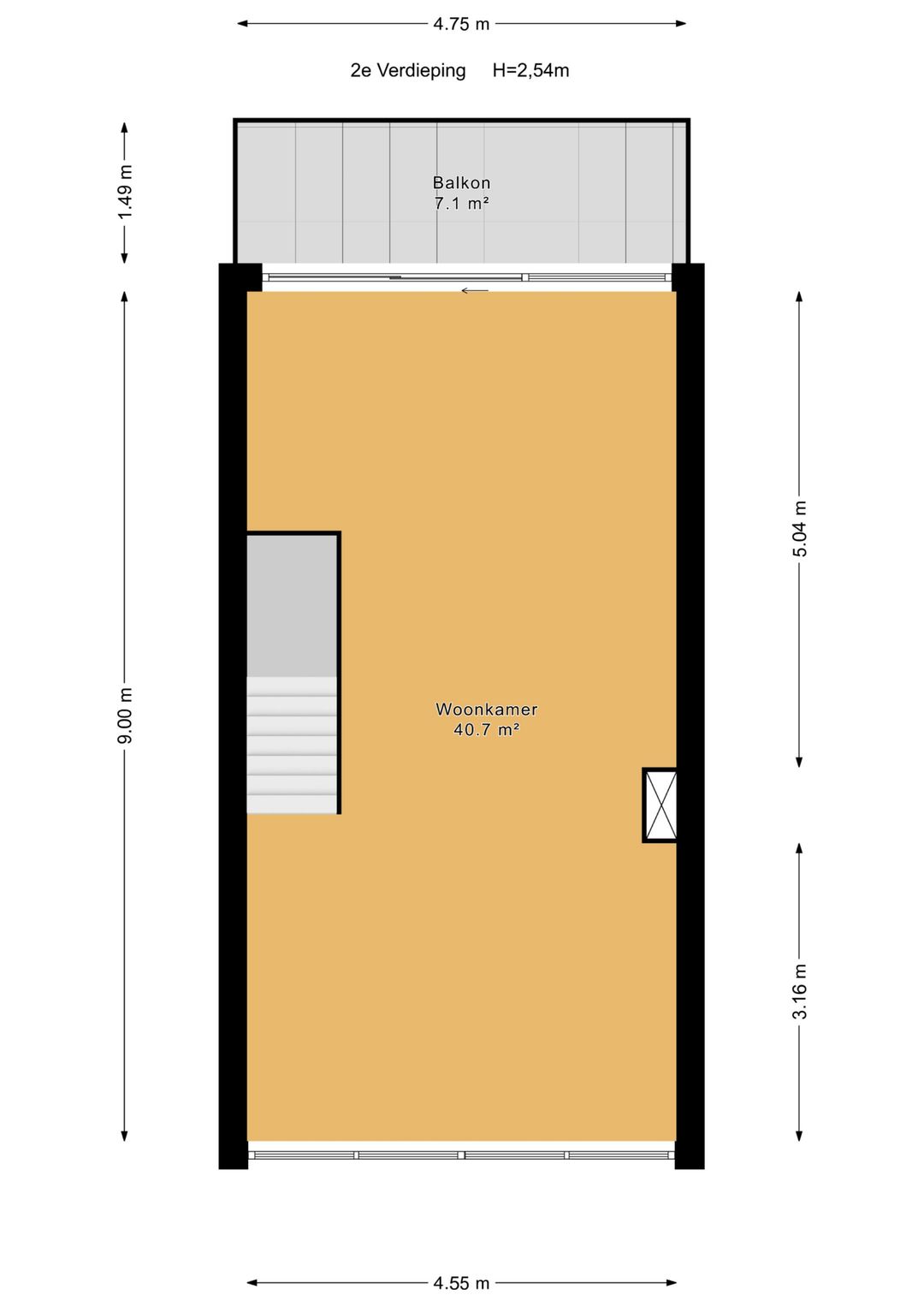 Foto 43 van Raamstraat 18-B