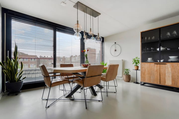 Appartement te koop: Raamstraat 18B, 'S-Gravenhage