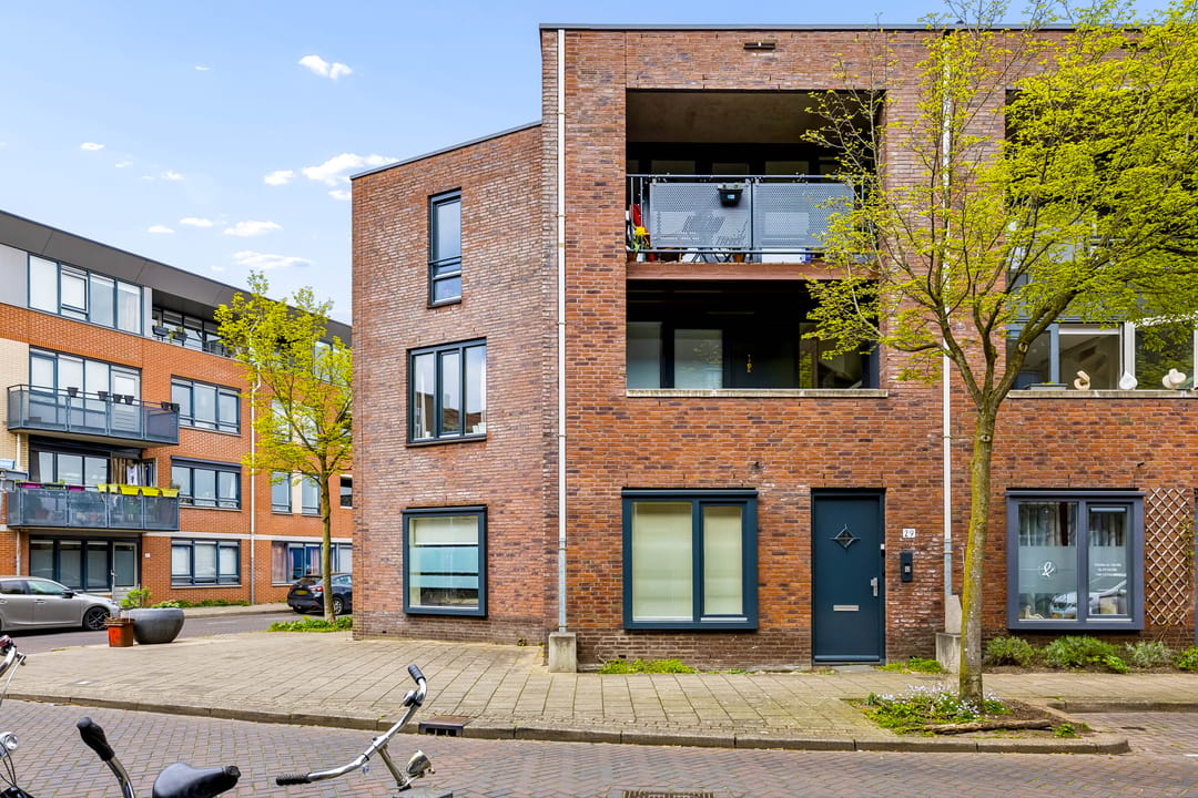 Foto 1 van Alberdingk Thijmstraat 29-B