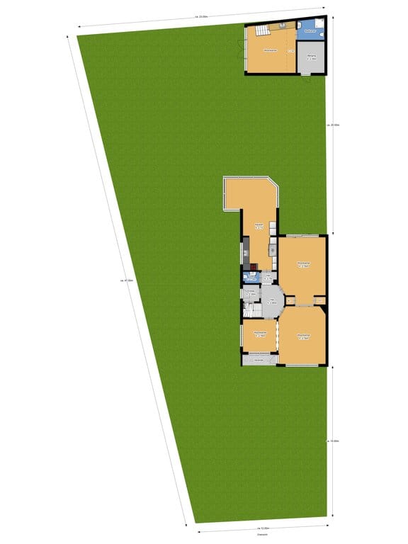 Foto 47 van Bloemcamplaan 72