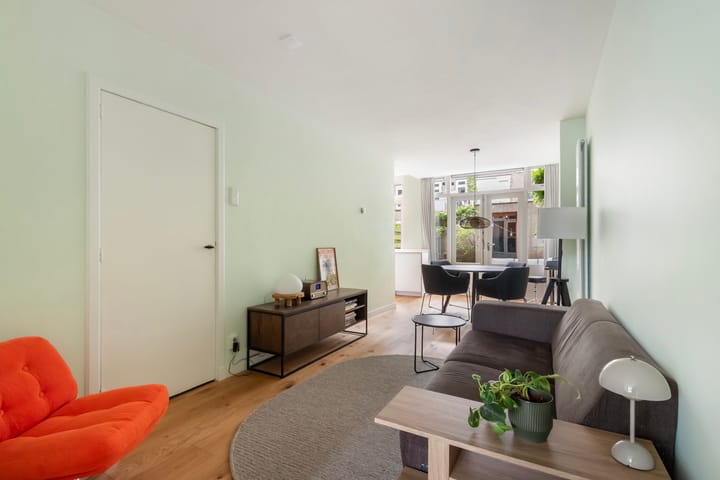 Foto 4 van Groen van Prinstererstraat 99-A
