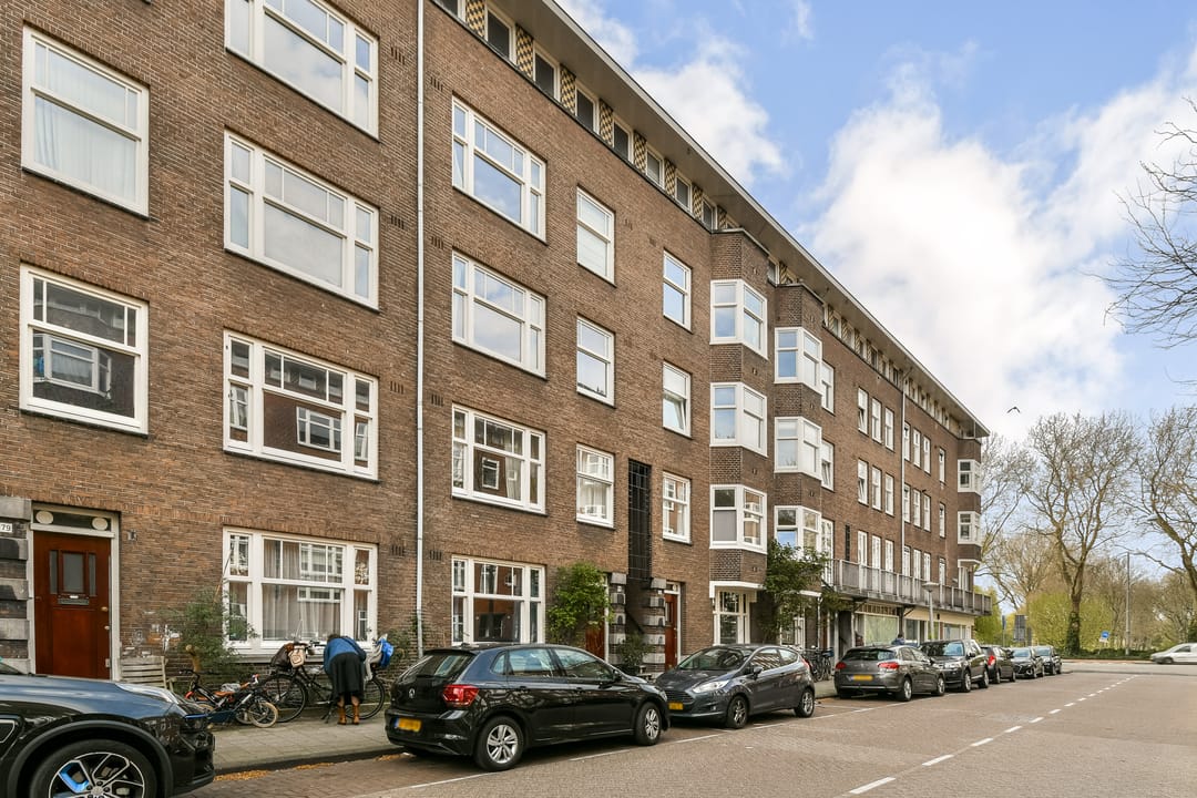 Foto 22 van John Franklinstraat 83-H