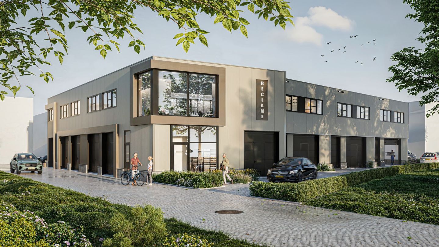 Bekijk foto 1 van Van Vlissingenstraat 59A-1 t/m 59A-18