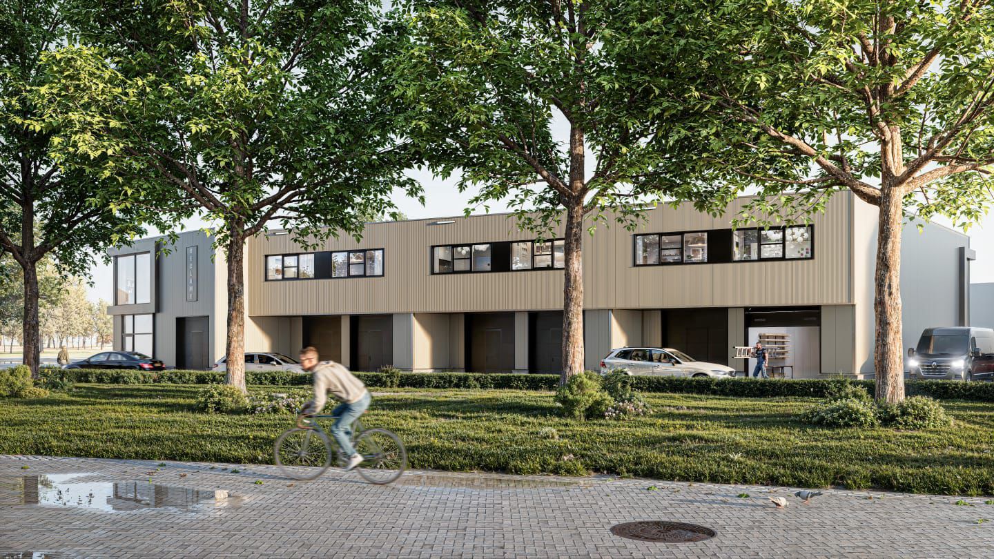 Bekijk foto 3 van Van Vlissingenstraat 59A-1 t/m 59A-18