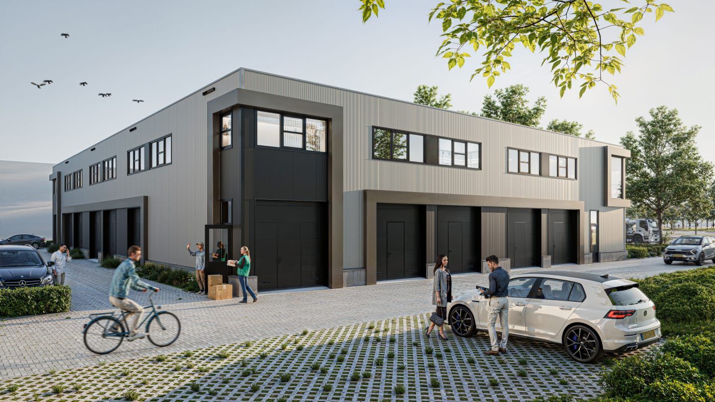Bekijk foto 2 van Van Vlissingenstraat 59A-1 t/m 59A-18