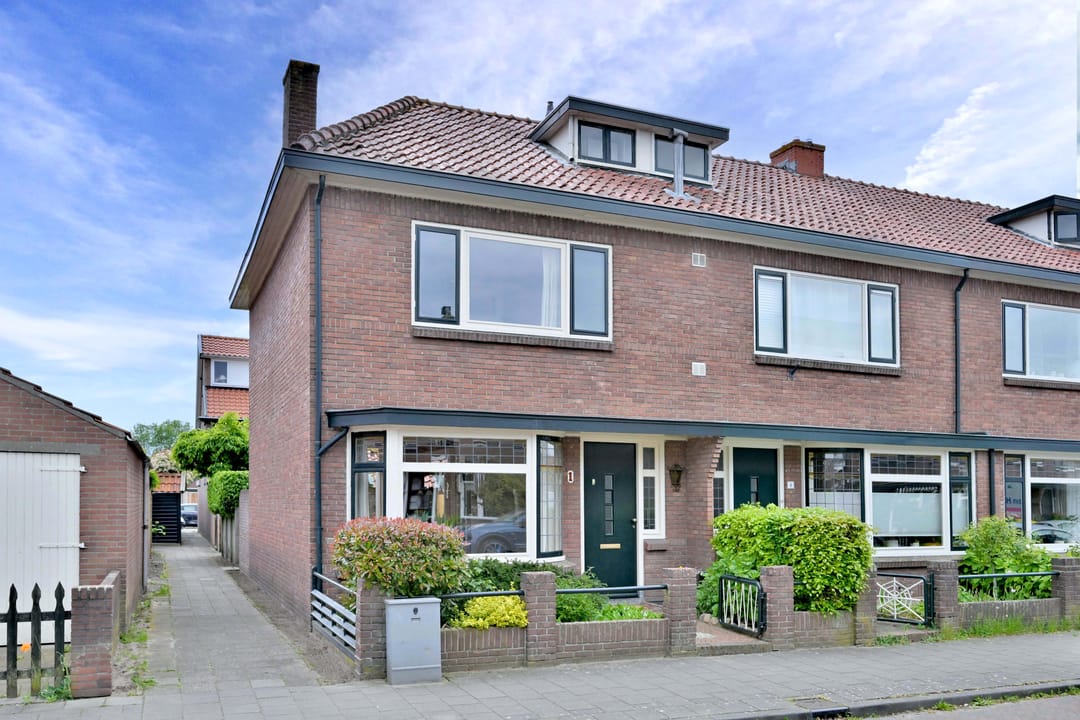 Foto 1 van Potterstraat 1
