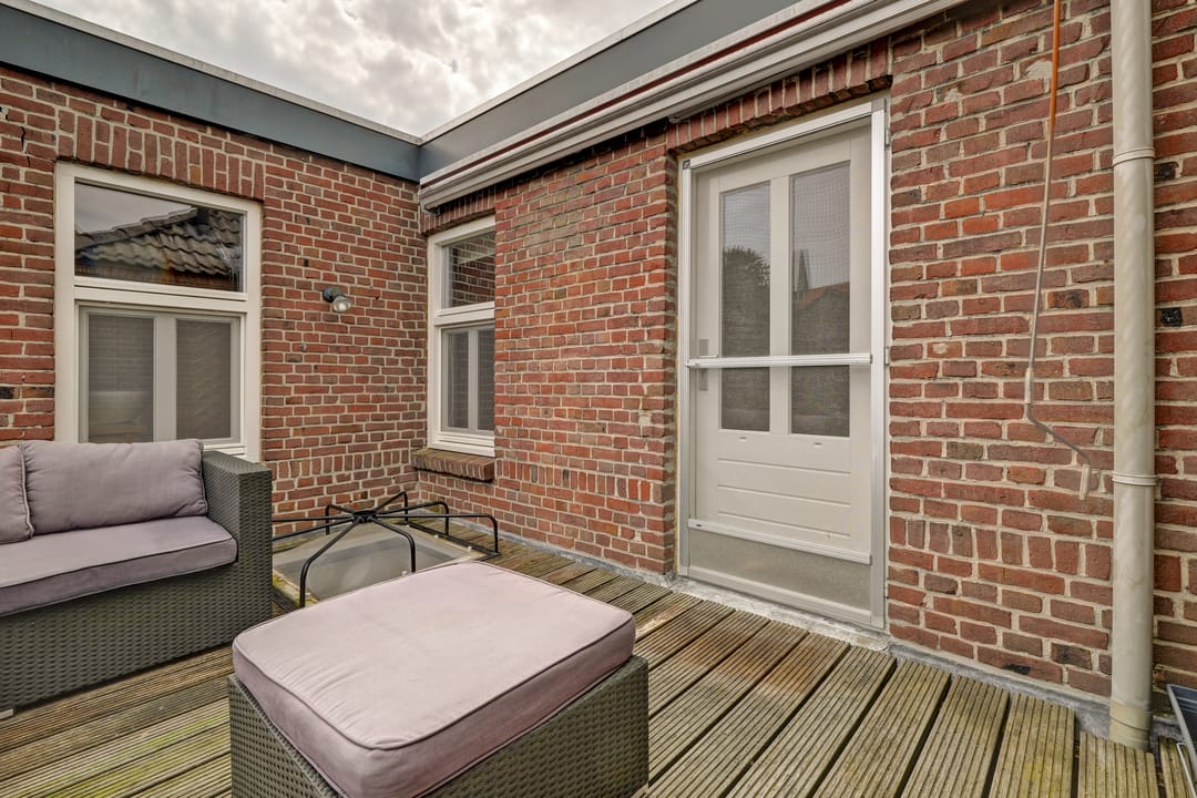Characterful 1929 terraced home in Venray Centre — 26