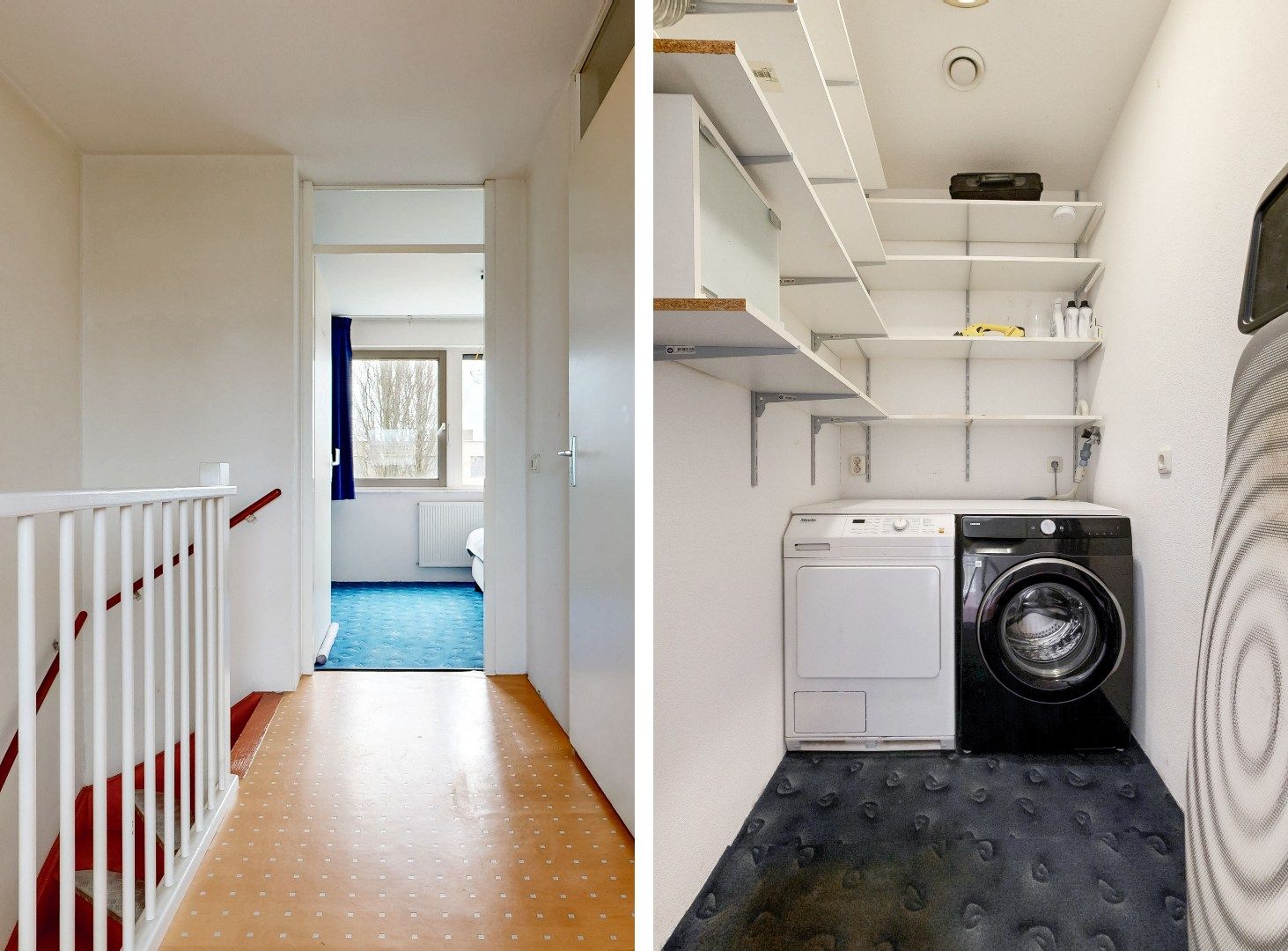 Light terraced home with garden on green parkway — 24