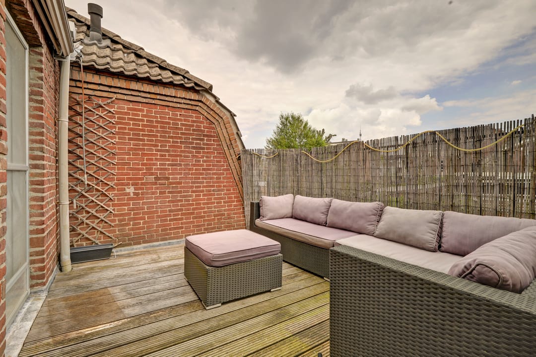 Characterful 1929 terraced home in Venray Centre — 28