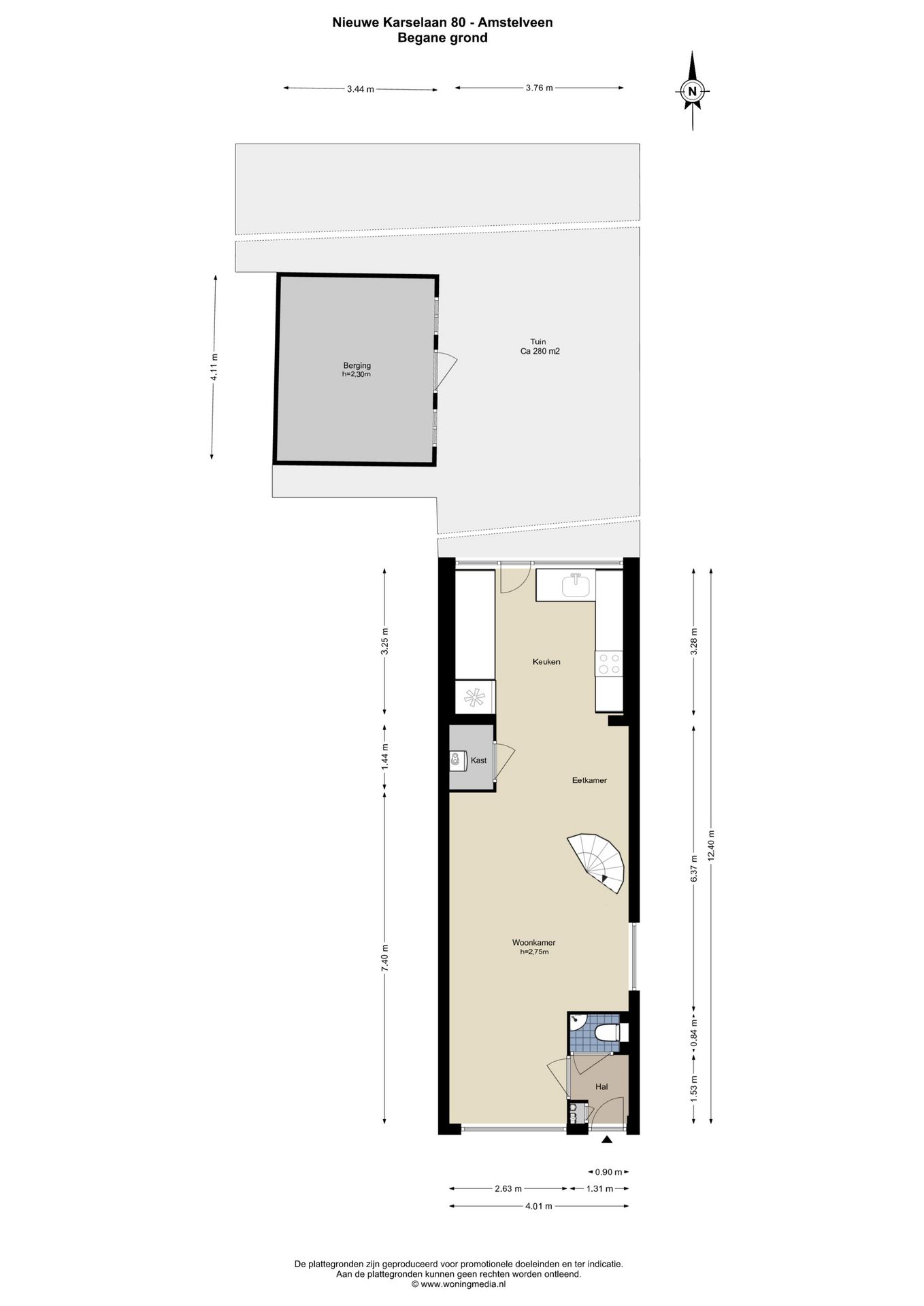 Foto 39 van Nieuwe Karselaan 80