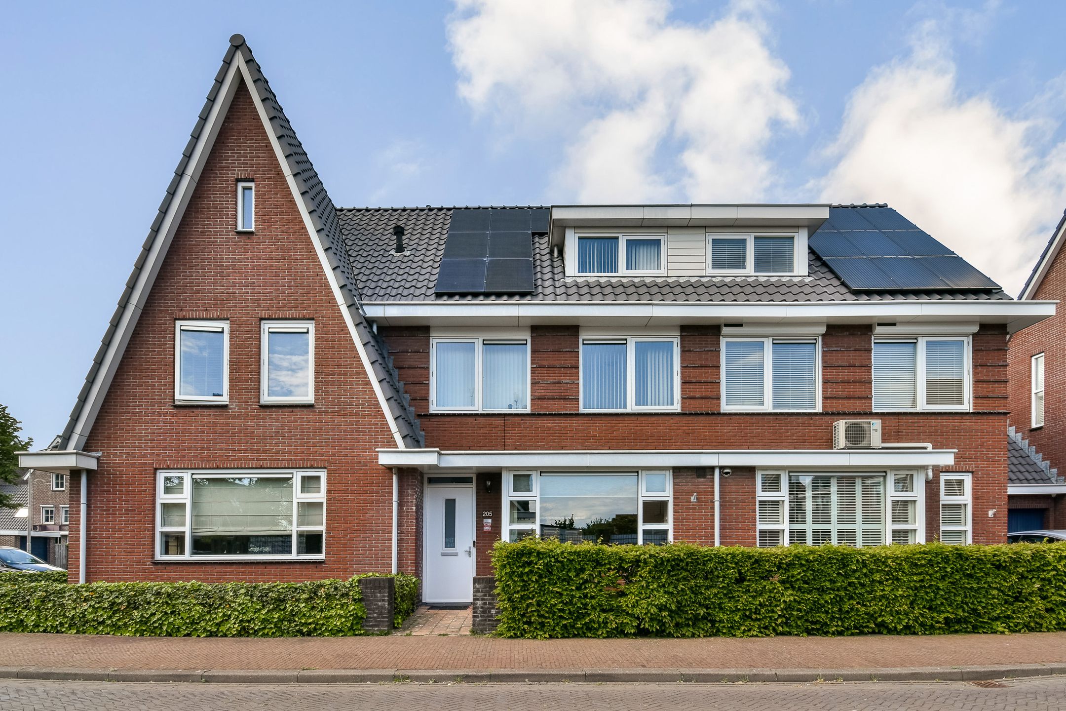 Koningsstraat 205 