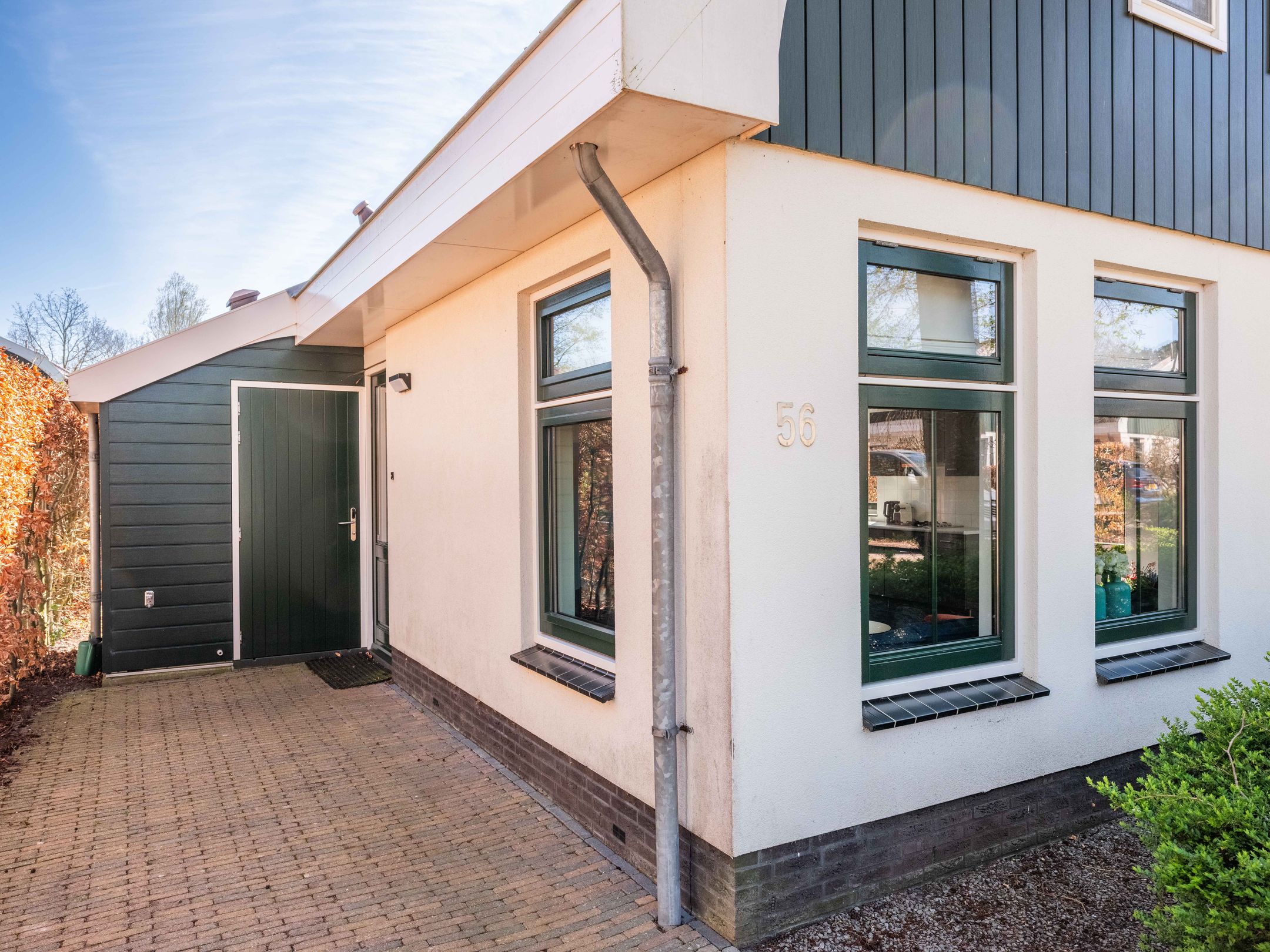 Huygensstraat 3 Dordrecht - Aanzicht 3
