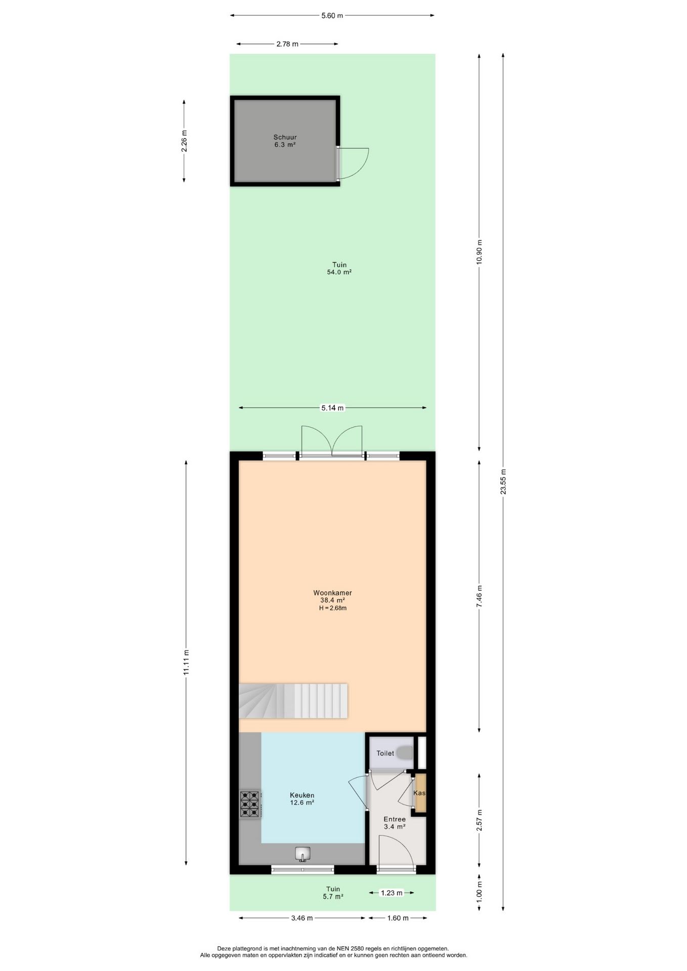 Foto 42 van Vlietpolderstraat 12