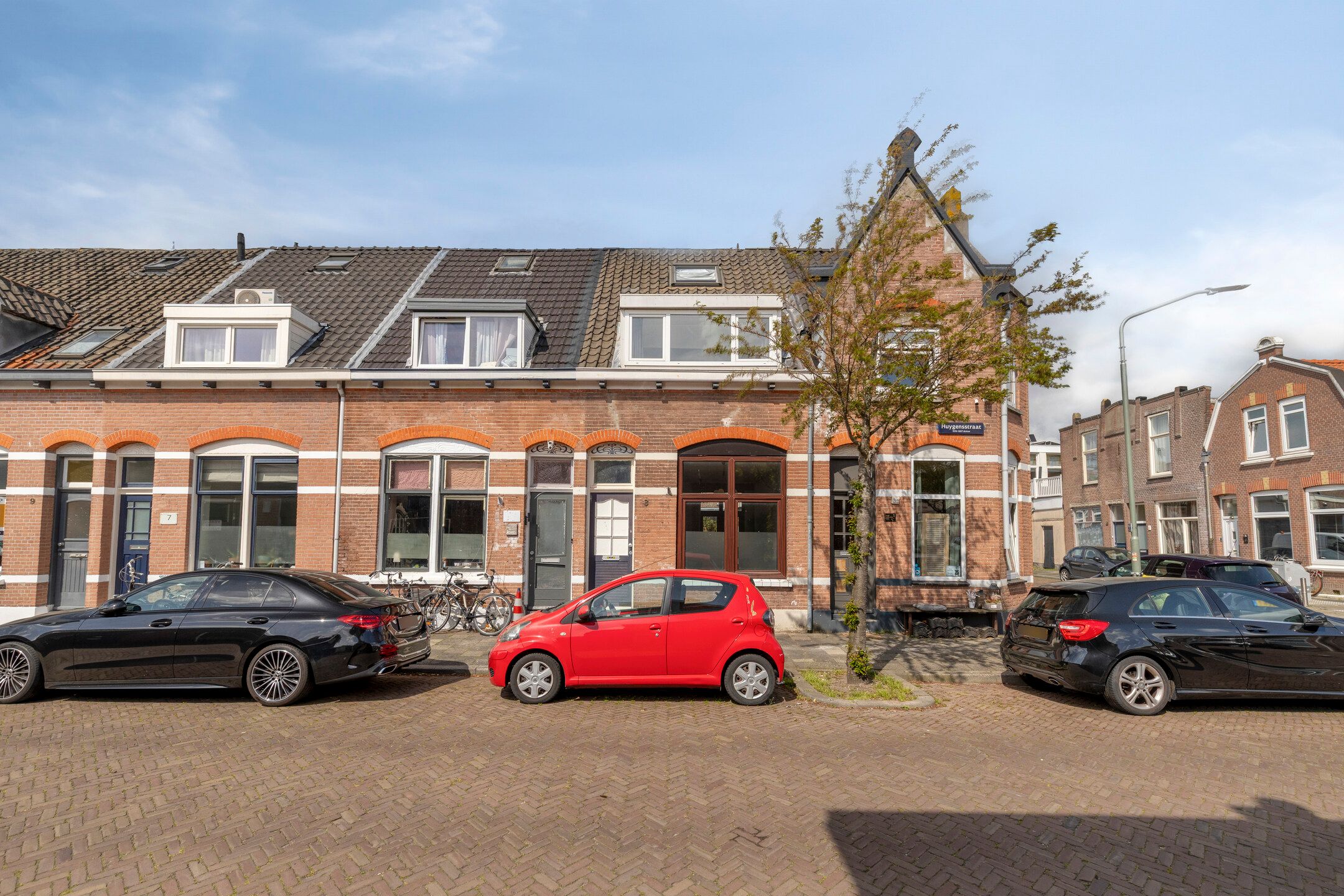 Huygensstraat 3 