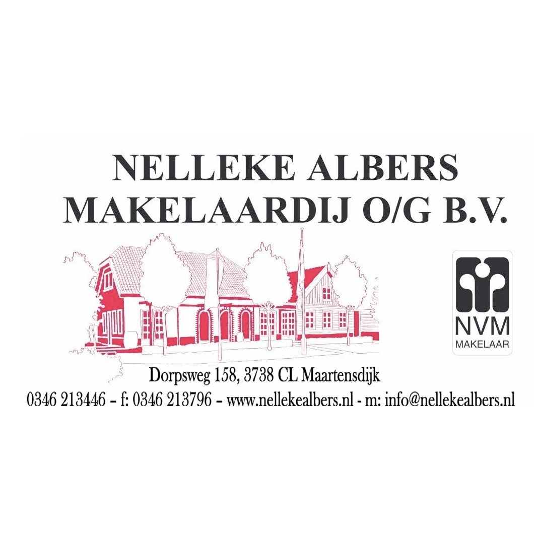 NELLEKE ALBERS MAKELAARDIJ