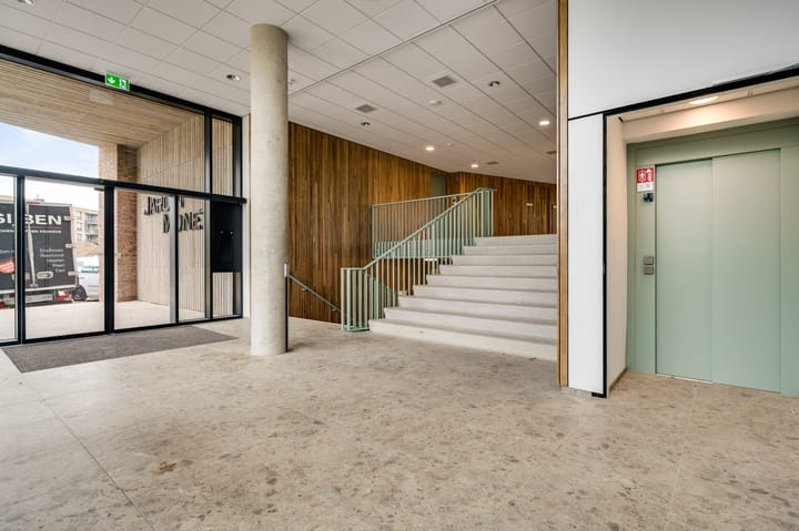 Appartement te koop: Olympiapad 9M04, Maastricht