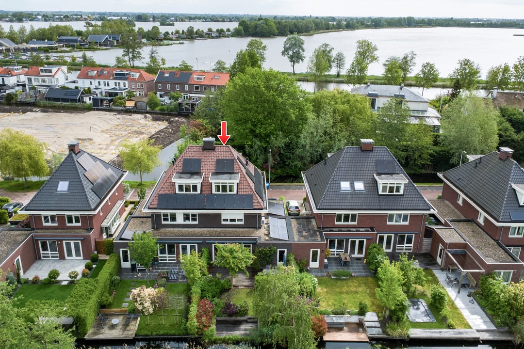 Foto 2 van Doggersbanklaan 102-A