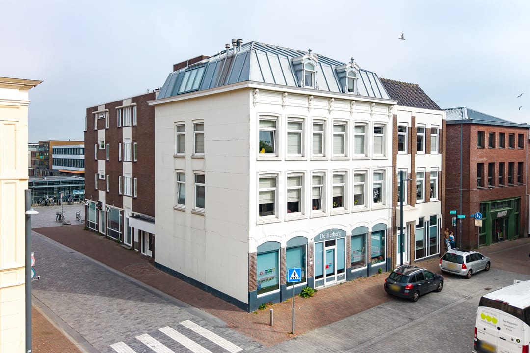 Foto 1 van Spuistraat 16