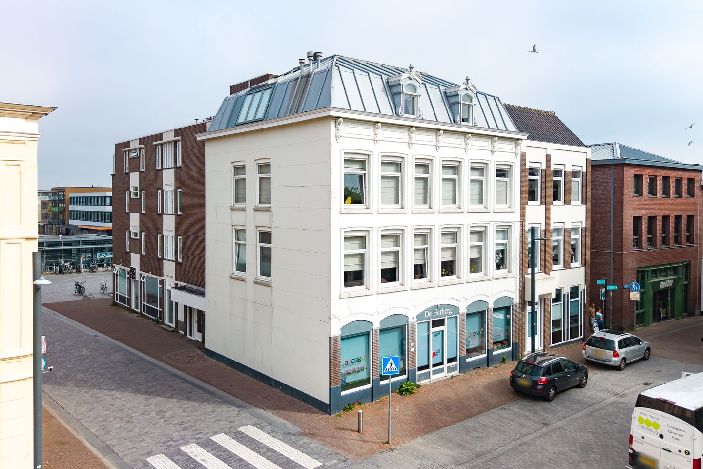 Foto 1 van Spuistraat 16