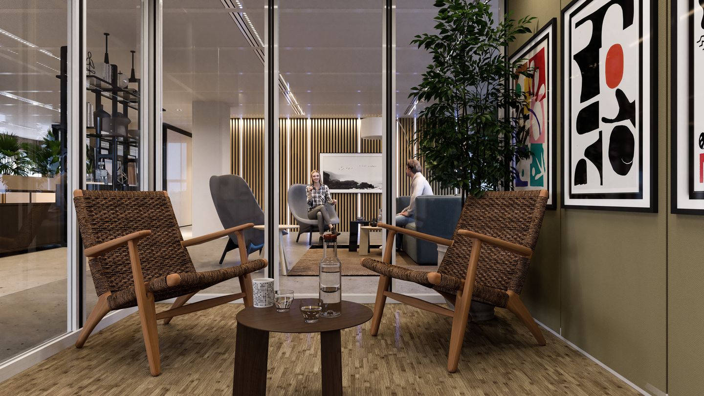 Bekijk foto 2 van Strawinskylaan 1