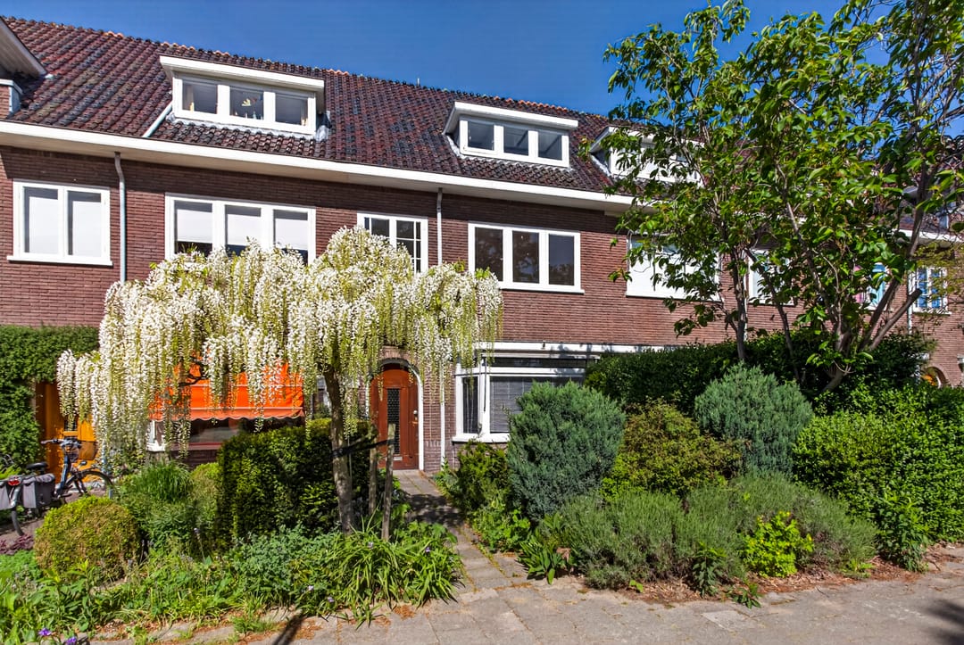 Foto 1 van Regentesselaan 55